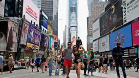 New York City named one of TikTok's top 3 travel destinations