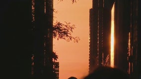 Manhattanhenge 2022: When and where you can see the setting sun align with streets