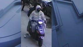 NYPD: Scooter-riding suspects wanted in connection to 15 NYC robberies