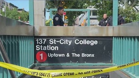 NYC Subway stabbing: Teen in custody after 14-year-old killed