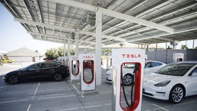 Tesla to open up Superchargers to non-Tesla electric vehicles in US later this year, White House says