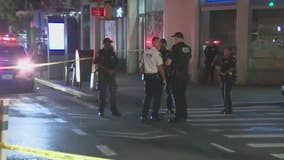 NYPD gets in shootout with robbers in Manhattan