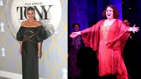 In Broadway shake-up, Lea Michele set to lead 'Funny Girl' as Beanie Feldstein leaves