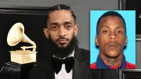 Nipsey Hussle murder: Eric Holder Jr. found guilty of first-degree murder