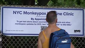 NYC expands monkeypox vaccine clinics