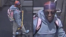 73-year-old woman mugged in NYC mall