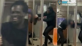 Man has hair ripped out in brutal NYC subway attack