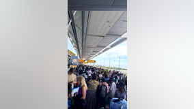 Bomb scare causes evacuation at JFK Airport terminal