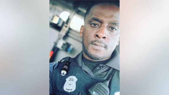 Wife of fallen Detroit police officer crestfallen; 'Me and my babies will never be the same'