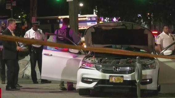 3 people killed in less than an hour across New York City, police say