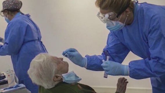 NYC COVID cases rising as city prepares to shut down several testing sites