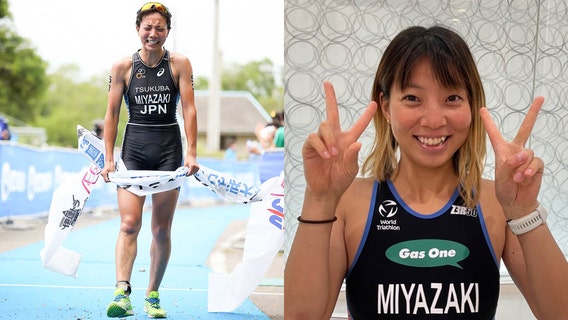 Elite Japanese triathlete killed on training ride in France