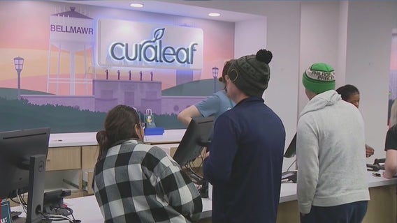 New York recreational marijuana sales set to begin by end of 2022