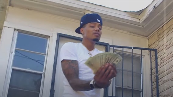 Rapper killed minutes after calling out enemies on Instagram