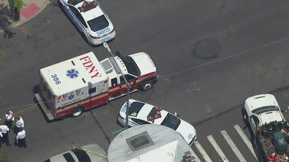 Driver intentionally hits traffic cop with car in Brooklyn: NYPD