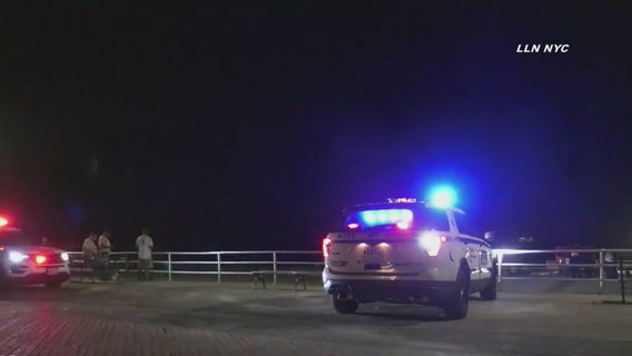 Man sleeping on Coney Island Beach run over by truck