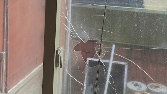 Brooklyn woman shot through window while lying in bed, cops say