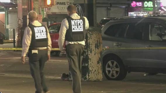 4 people shot in Brooklyn