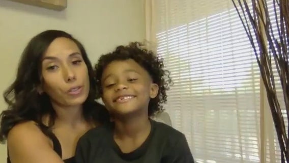 7-year-old hailed as hero for saving toddler from drowning