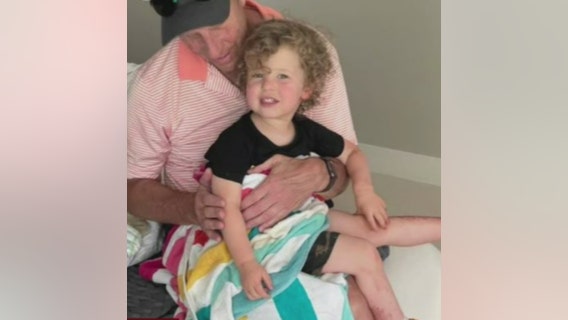 Boy found in aftermath of Highland Park parade shooting reunited with family