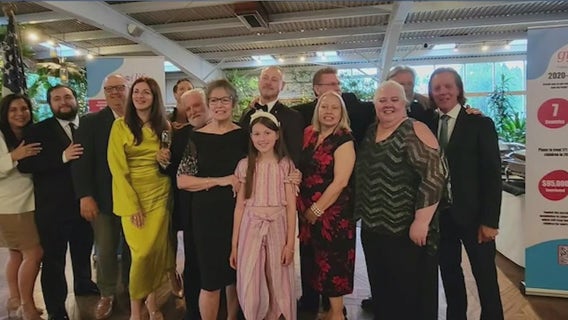 9-year-old Ukrainian girl receives life-saving heart surgery on Long Island