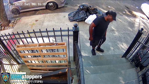 Man choked, attempted to rape woman in Brooklyn: NYPD