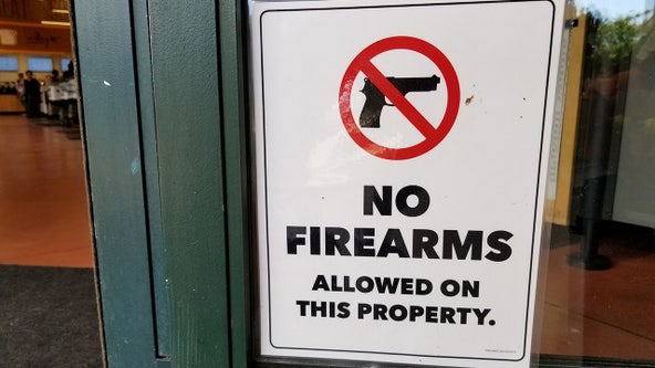 Here's where carrying guns would be restricted in New York under proposals