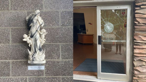 Roe v. Wade overturned: Churches in several US states vandalized in wake of abortion ruling