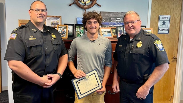 ‘Guardian angel’ finds 5-year-old girl with autism wading in waist-deep marsh water