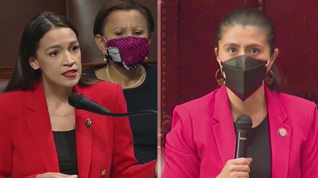 State Sen. Ramos slams fellow Democrat AOC on Twitter