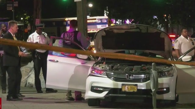 3 people killed in less than an hour across New York City, police say