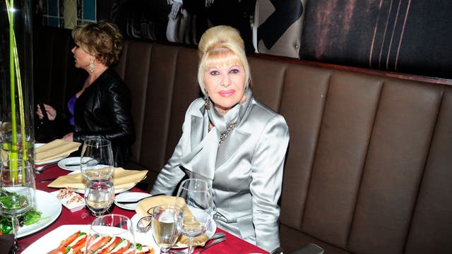 Ivana Trump's death was accidental: NYC Chief Medical Examiner