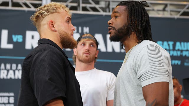 Jake Paul match at MSG off over Rahman's weight issues