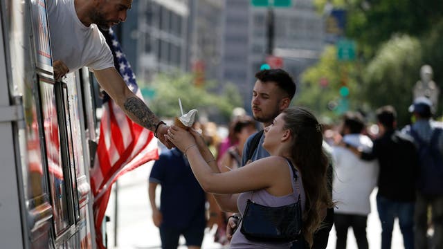 July is National Ice Cream Month: Here's who's offering a sweet deal