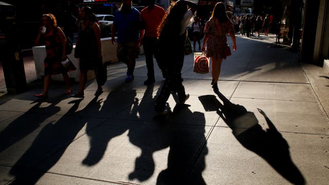 NYC officials raising alarm over climate change