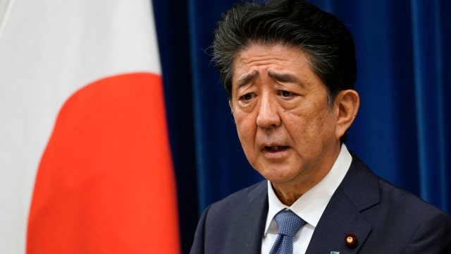 Former Japanese Prime Minister Shinzo Abe shot and killed