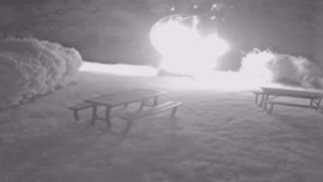 Explosion outside Long Island mosque investigated as possible hate crime