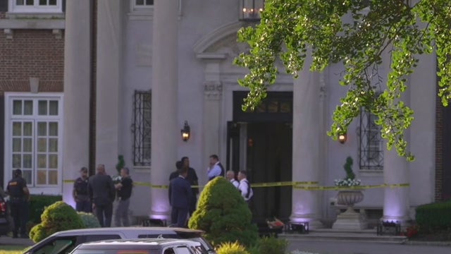 3 shot during party at upscale The Mansion hotel on Long Island