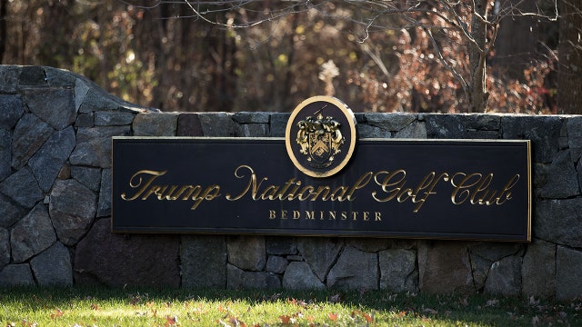 9/11 families blast Trump invite to Saudi-backed LIV golf tour