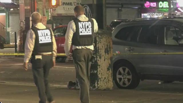 4 people shot in Brooklyn