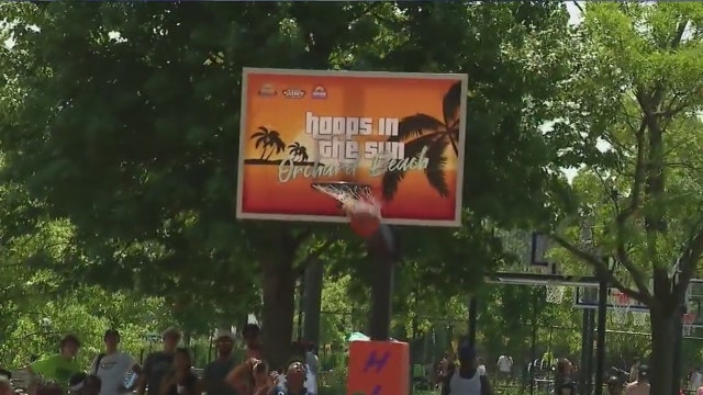 Hoops in the Sun All-Star Weekend 2022