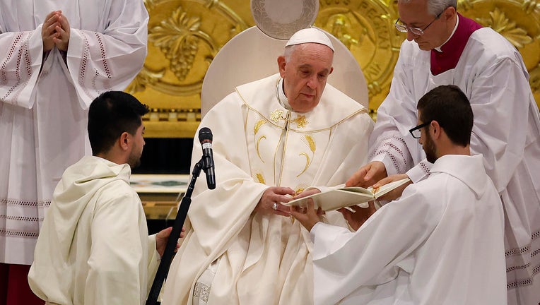 Pope Francis Visits Canada To Meet With Indigenous Communities