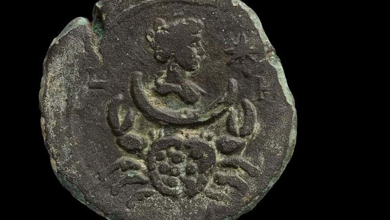 Zodiac coin