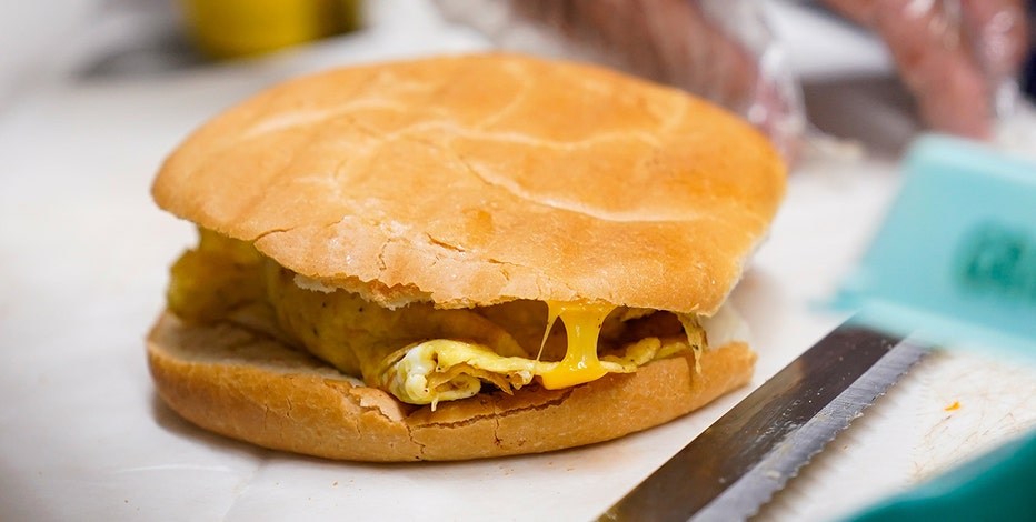 Bacon, Egg, and Cheese Sandwich Recipe (New York-Style)