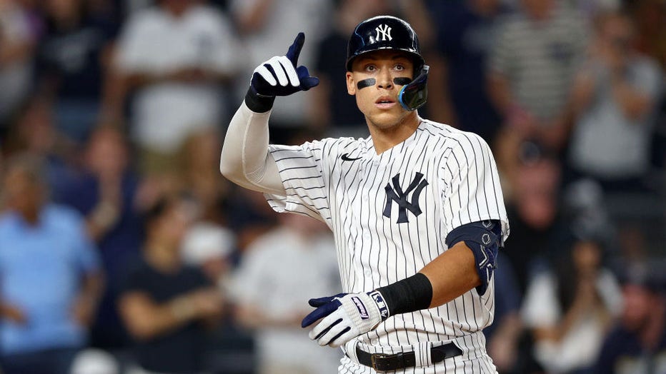 Boston Red Sox v New York Yankees