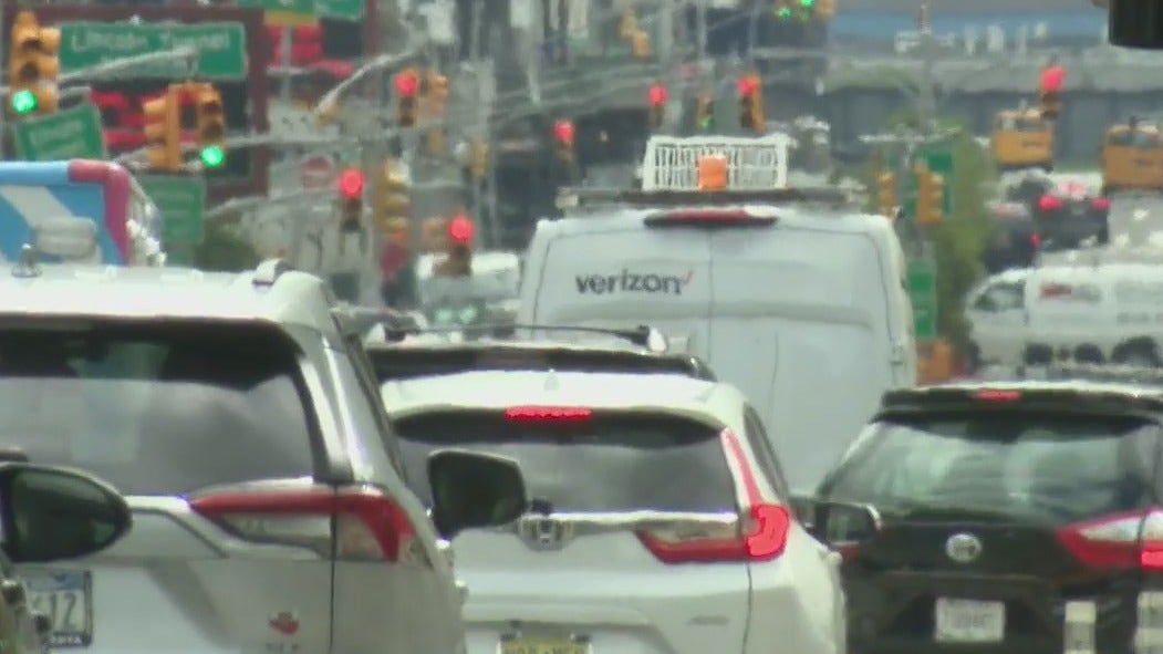 NYC adds 8 gridlock alert days to summer calendar for World Cup matches
