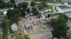 Explosion kills 3, damages 39 homes in Indiana
