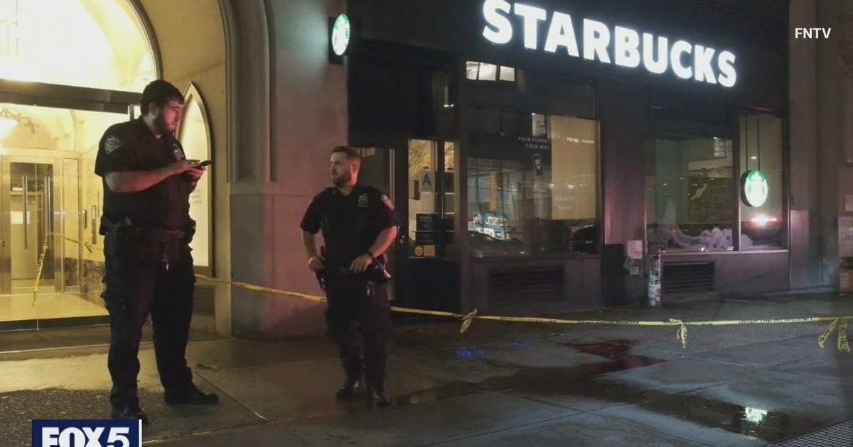 Man stabbed to death in Manhattan | FOX 5 New York