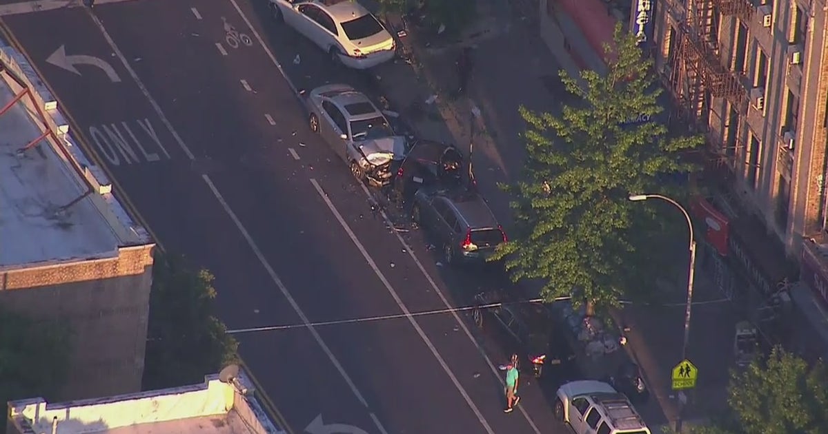 2 pedestrians killed in Manhattan crash | FOX 5 New York