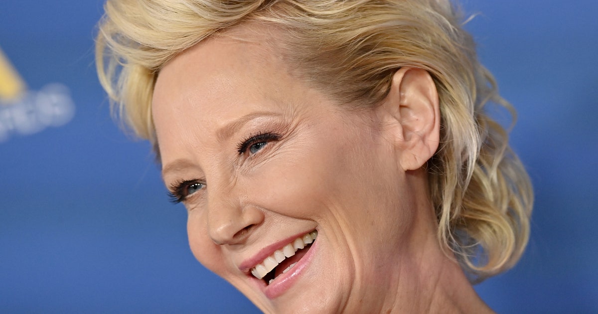 Anne Heche dies from injuries sustained in Los Angeles crash | FOX 5 New York